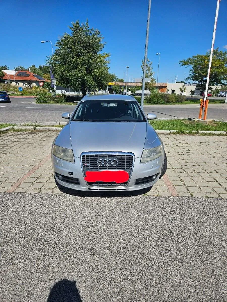 Audi A6 2006 photo 3