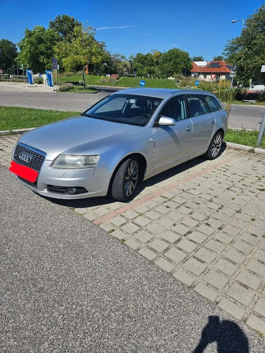 Audi A6 2006 photo 2