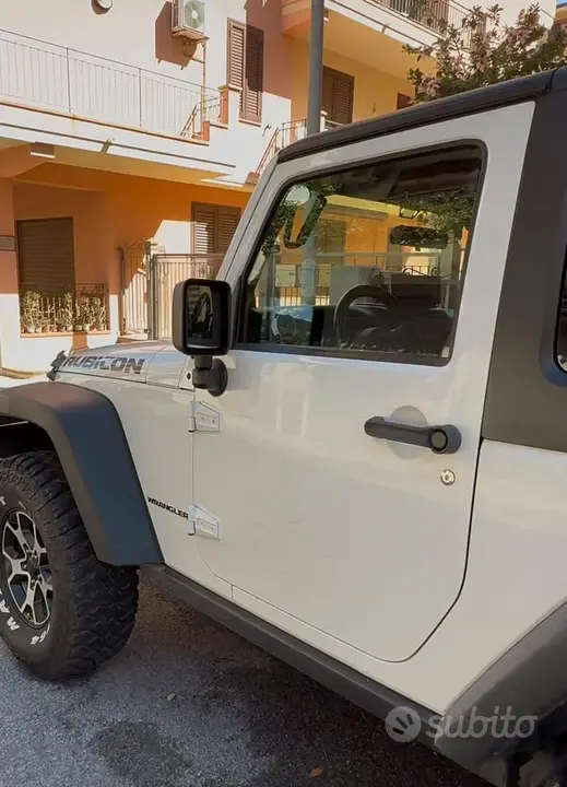 Jeep Wrangler 2011 photo 5