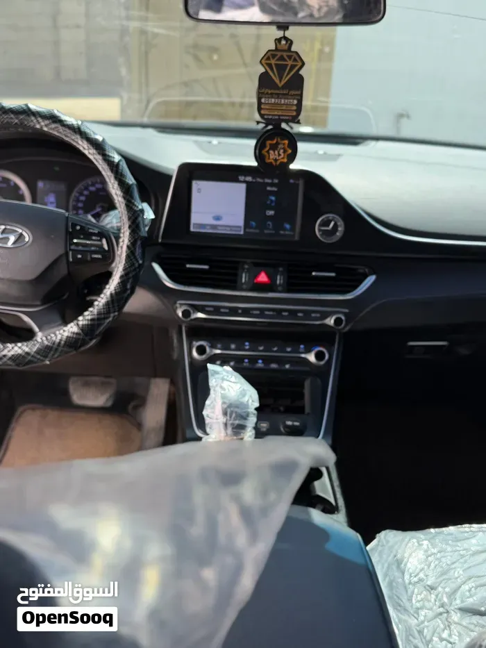Hyundai Azera 2018 photo 4