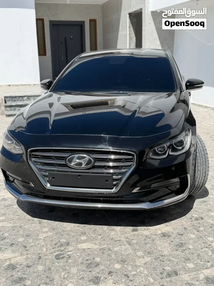 Hyundai Azera