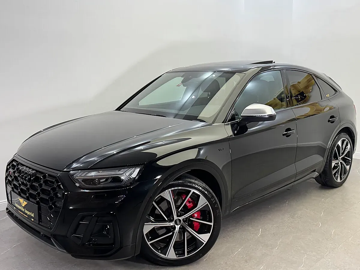 Audi Q5 2023 photo 2