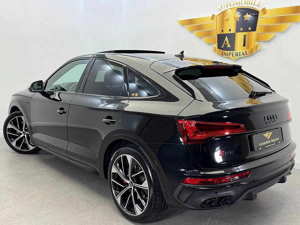 Audi Q5 2023 photo 3