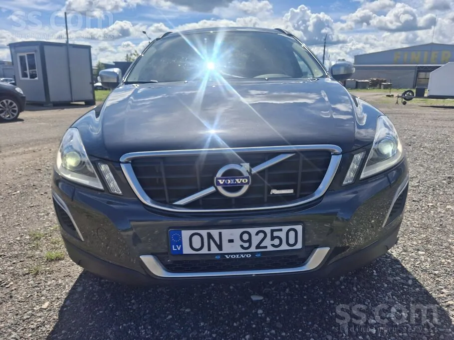 Volvo Xc60 2011 photo 4