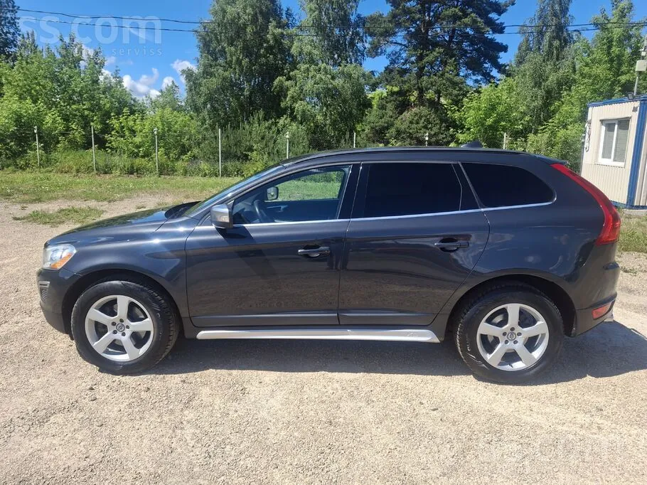 Volvo Xc60 2011 photo 2