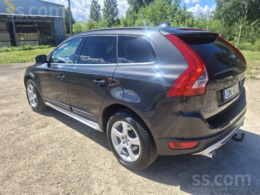 Volvo Xc60 2011 photo 3