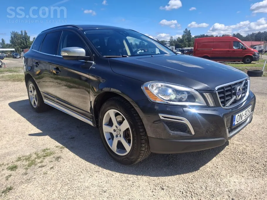 Volvo Xc60 2011 photo 5