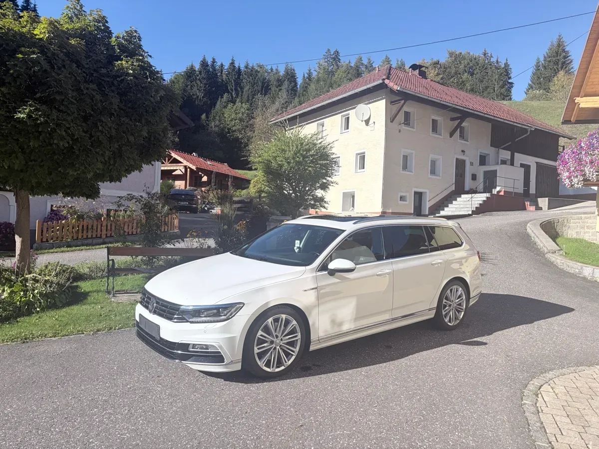 Volkswagen Passat 2016 photo 3