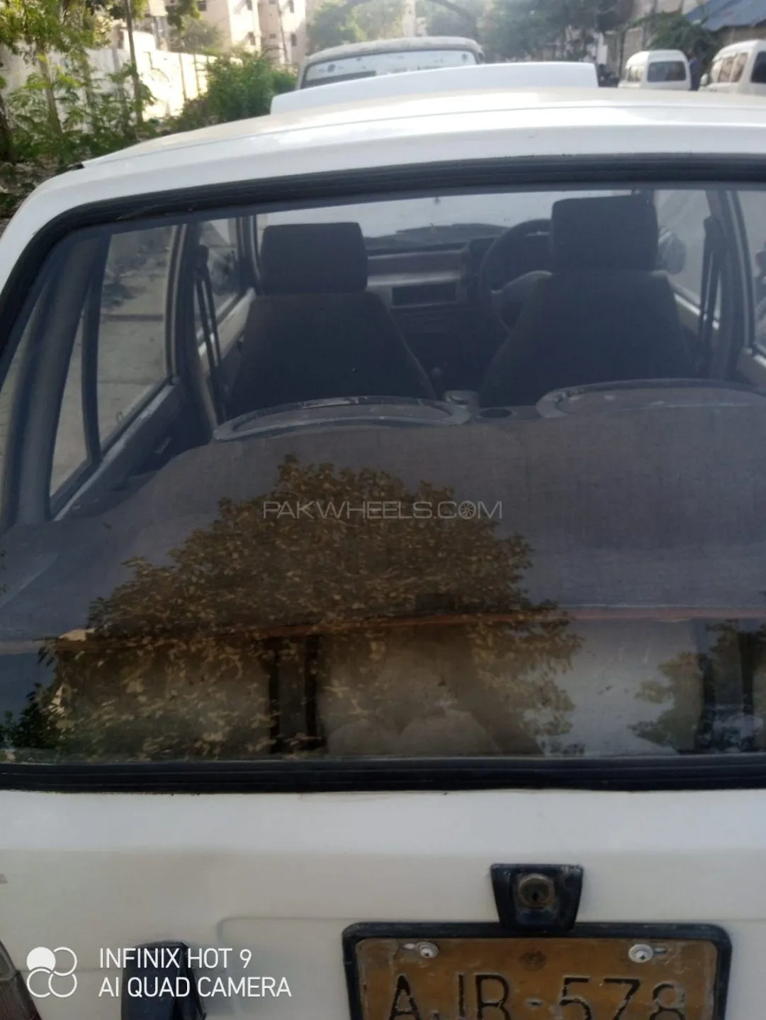 Suzuki Mehran