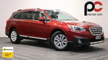 Subaru Outback 2014 photo 2