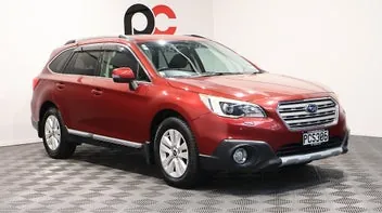 Subaru Outback 2014 photo 3