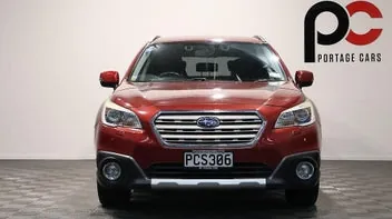 Subaru Outback 2014 photo 4