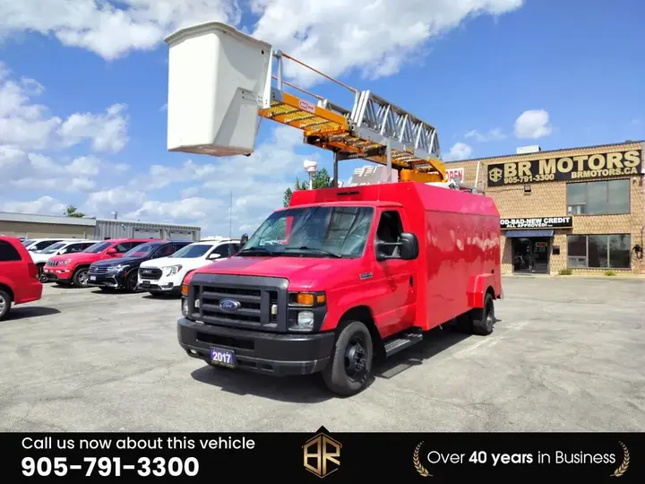 Ford E-450