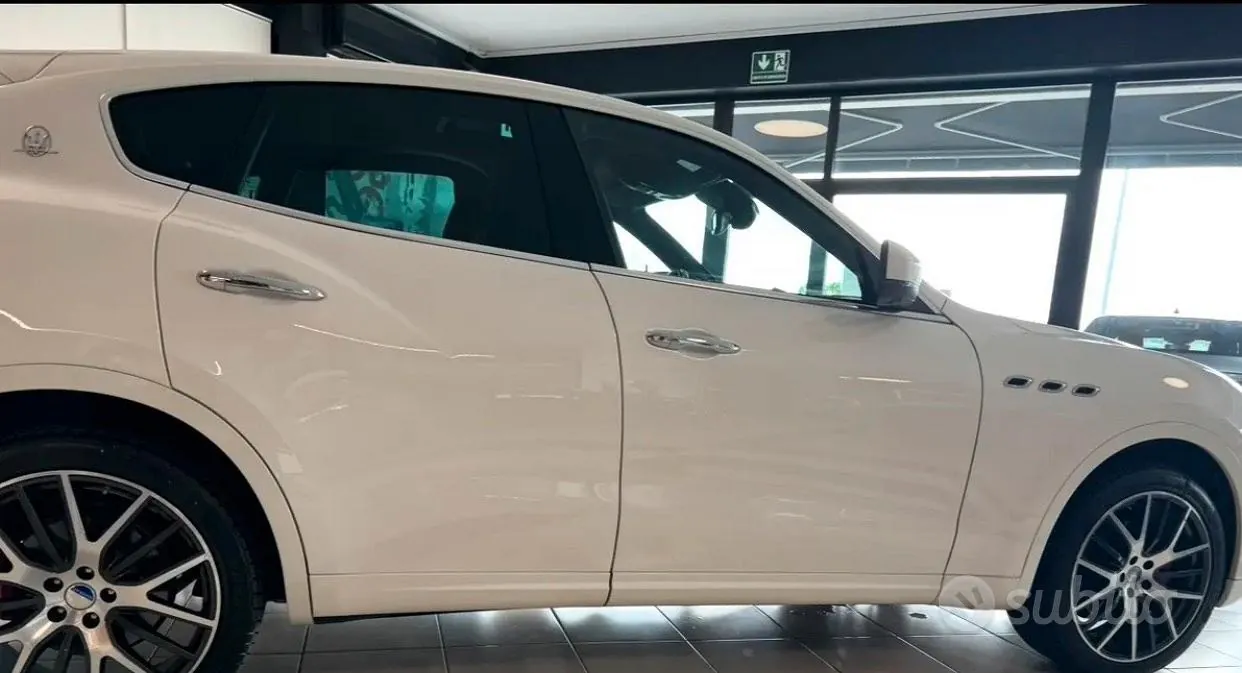 Maserati Levante