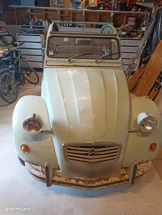 Citroen 2Cv