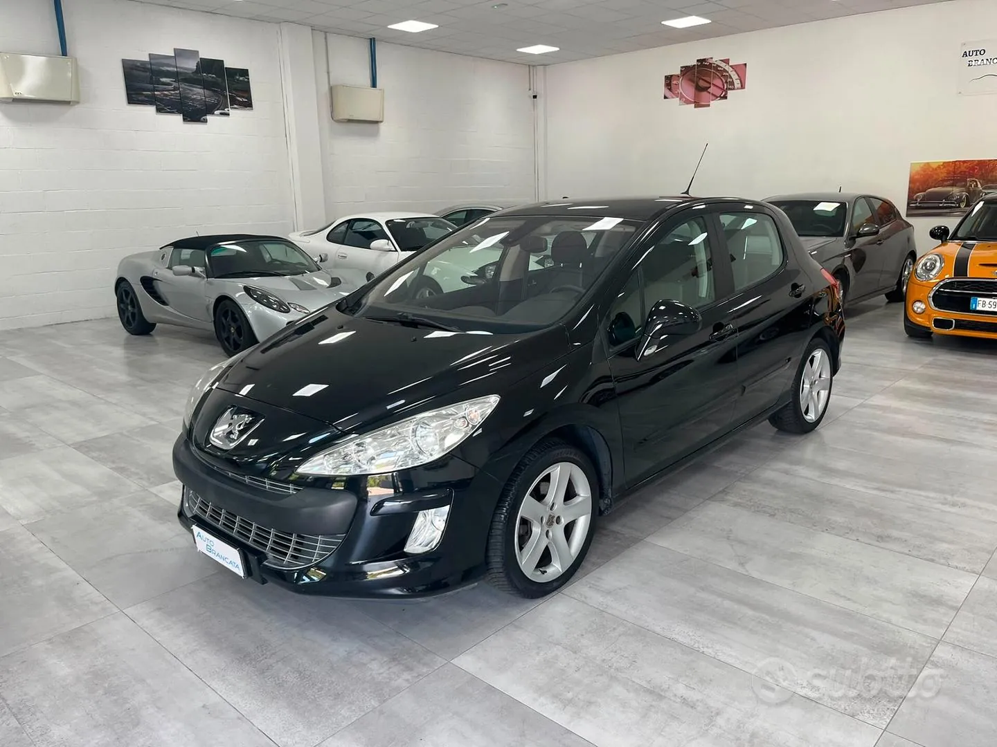 Peugeot 308