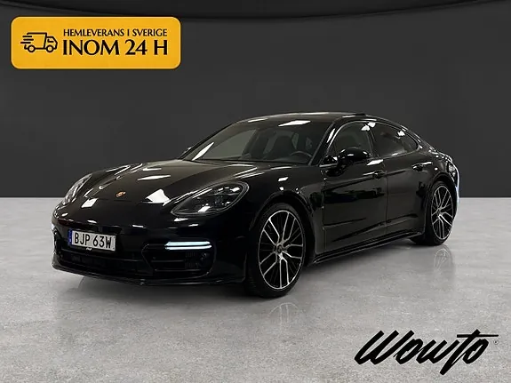 Porsche Panamera 4