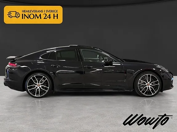Porsche Panamera 4 2021 photo 3