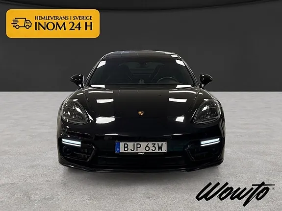 Porsche Panamera 4 2021 photo 2