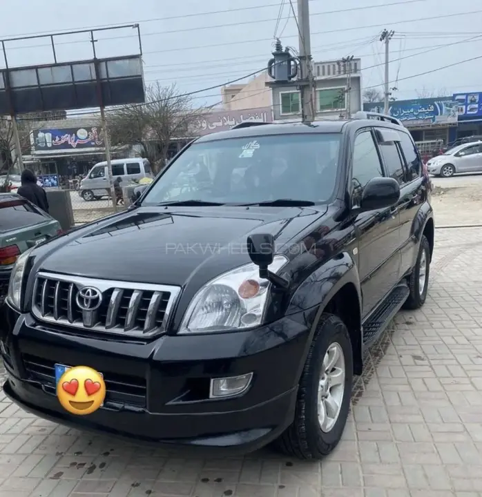 Toyota Prado
