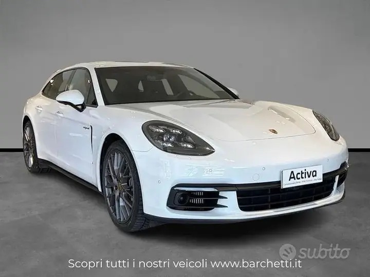 Porsche Panamera 2018 photo 3