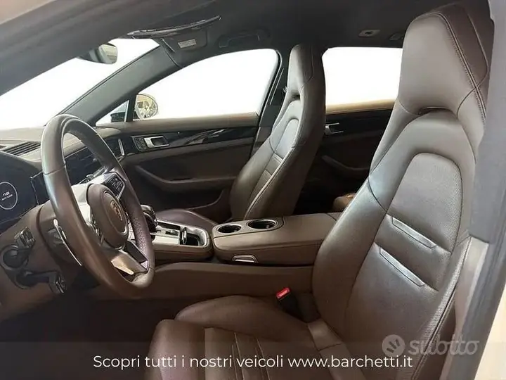 Porsche Panamera 2018 photo 4