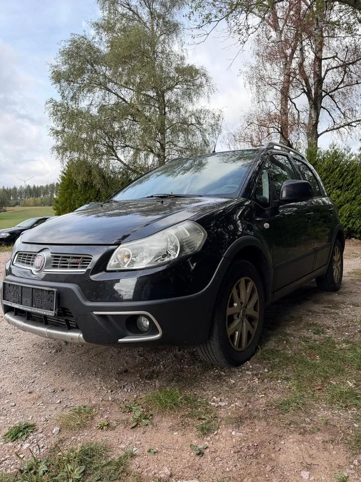 Fiat Sedici
