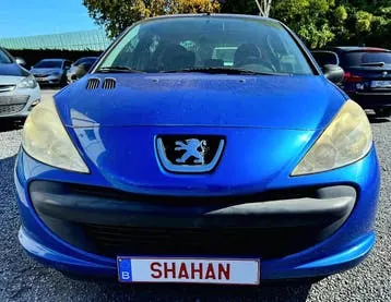 Peugeot 206 2010 photo 3