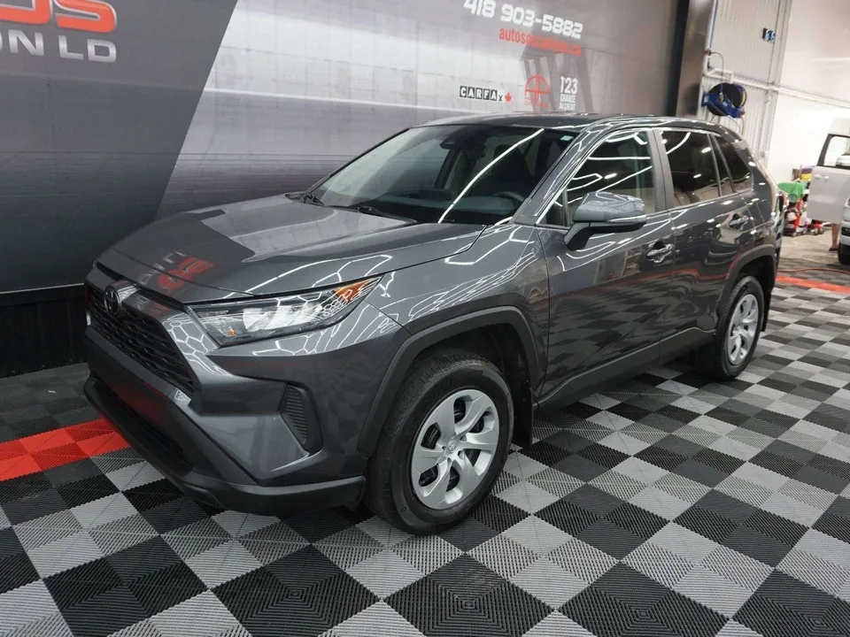 Toyota Rav4 2022 photo 3