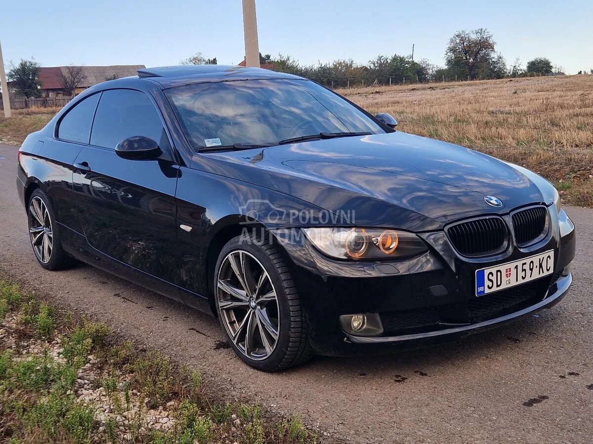 BMW 320 2008 photo 2