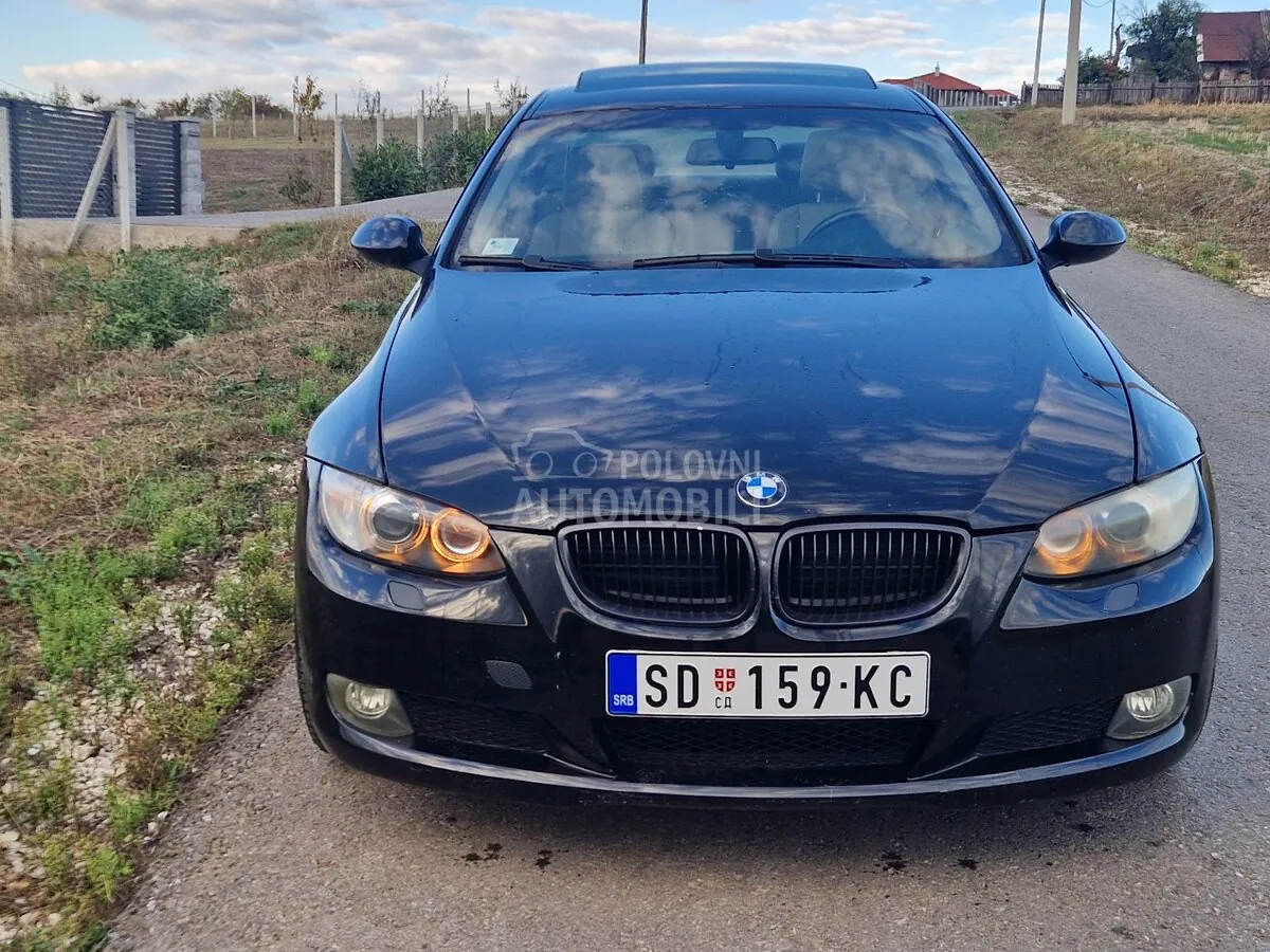 BMW 320 2008 photo 3