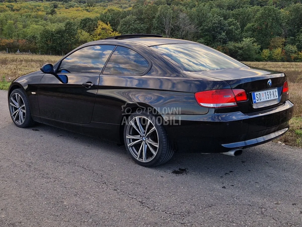 BMW 320 2008 photo 5