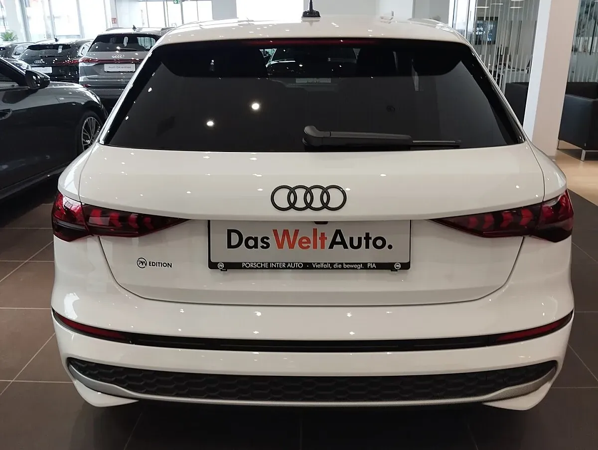 Audi A3 2026 photo 3