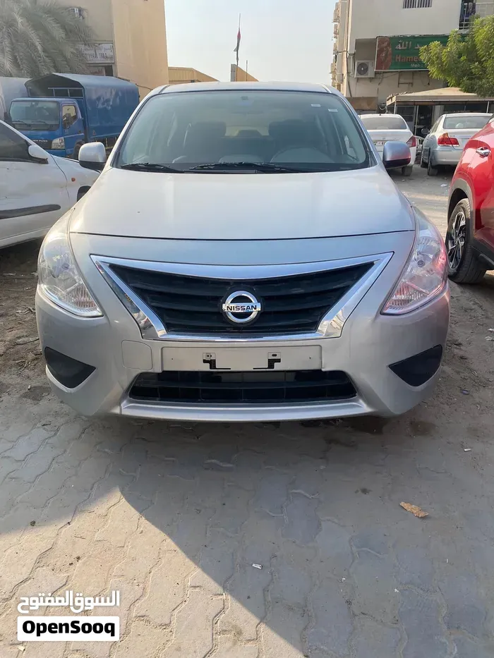 Nissan Sunny