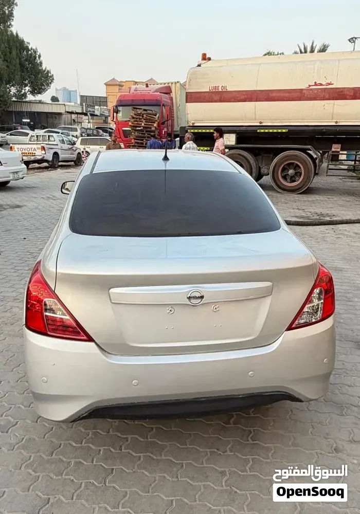 Nissan Sunny 2023 photo 2