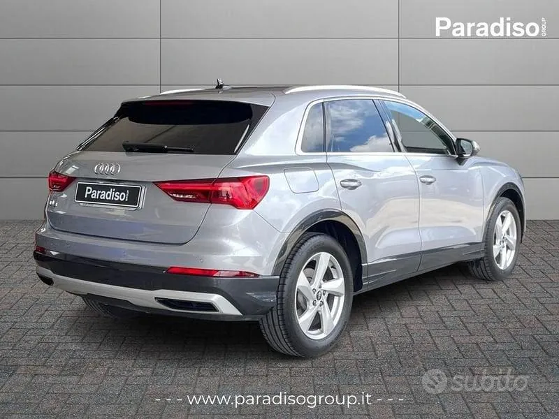 Audi Q3 2025 photo 2