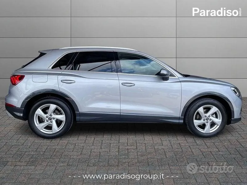 Audi Q3 2025 photo 5