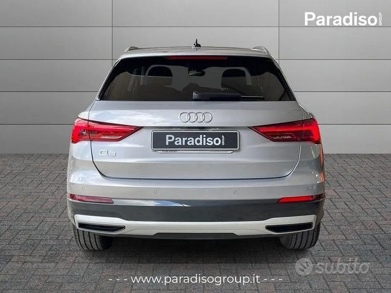 Audi Q3 2025 photo 4