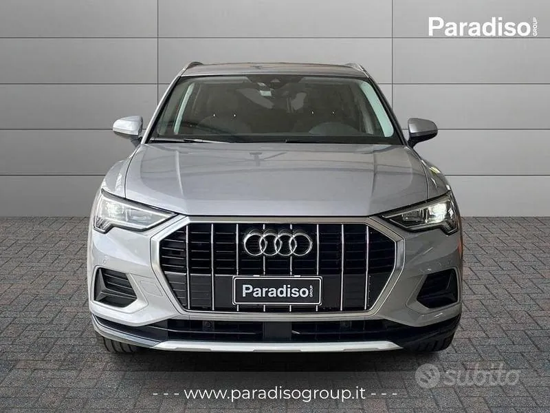 Audi Q3 2025 photo 3