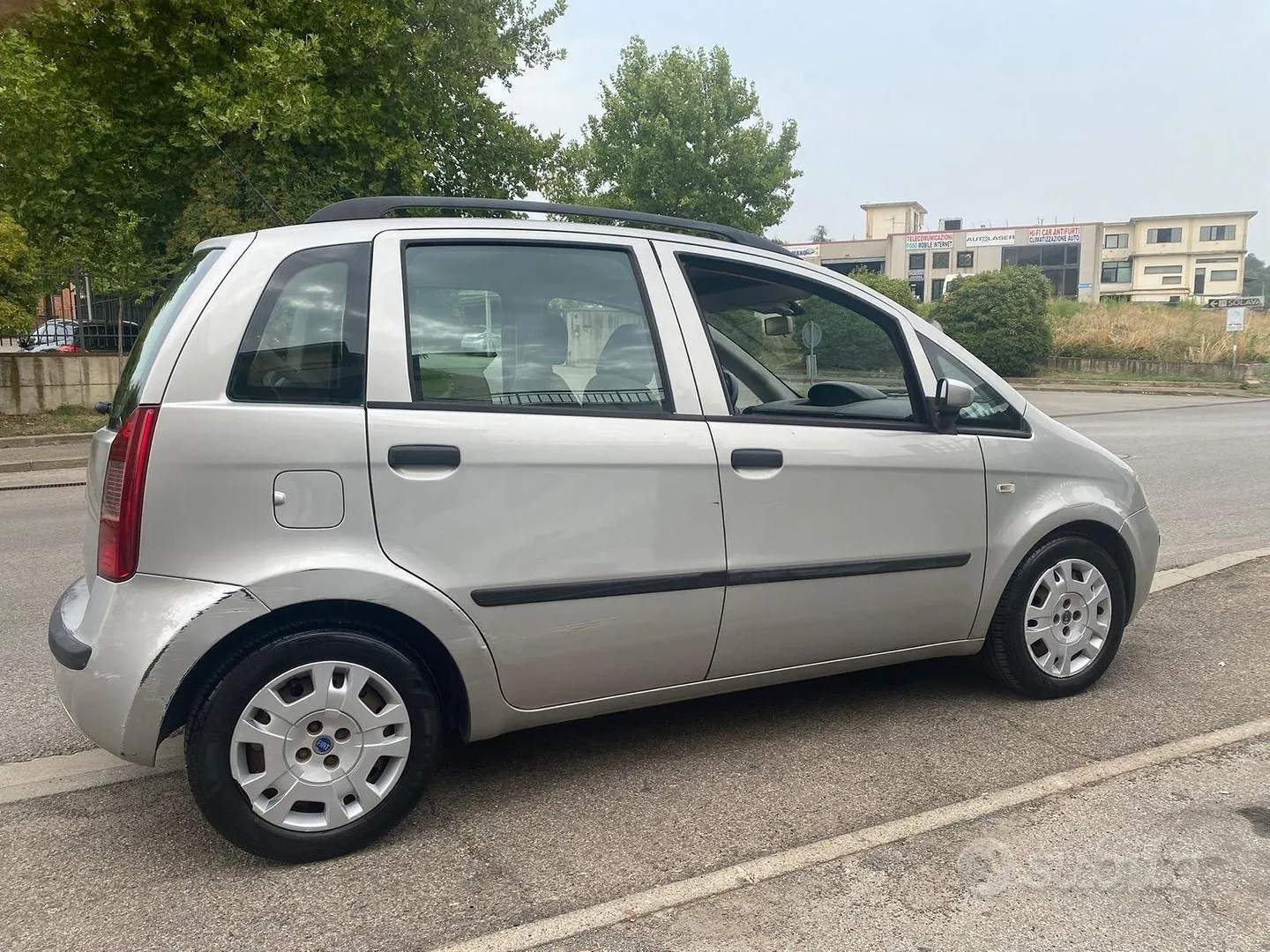 Fiat Idea 2005 photo 2
