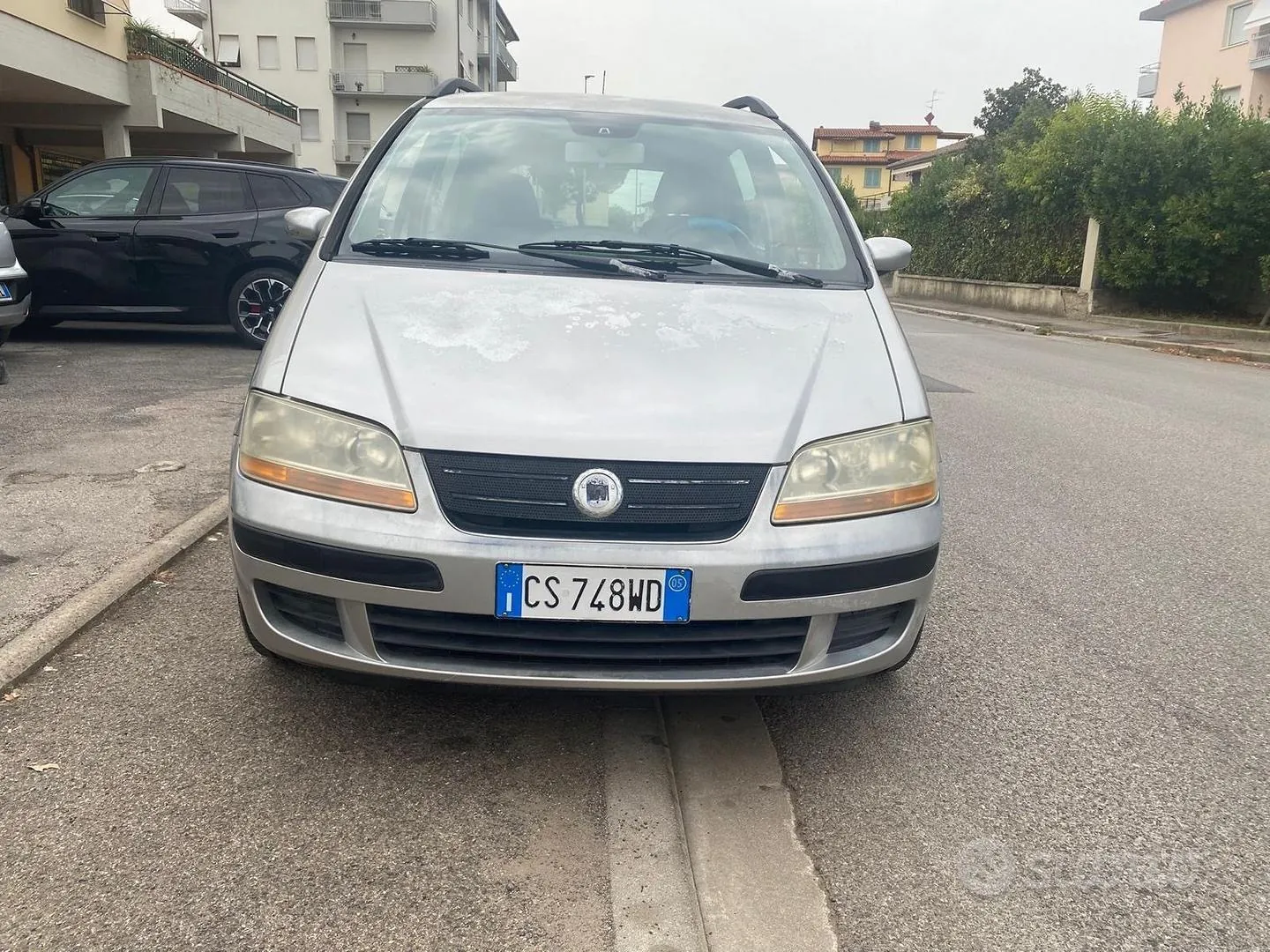 Fiat Idea 2005 photo 4