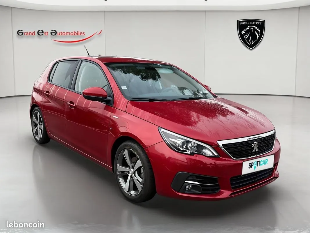 Peugeot 308 2018 photo 3
