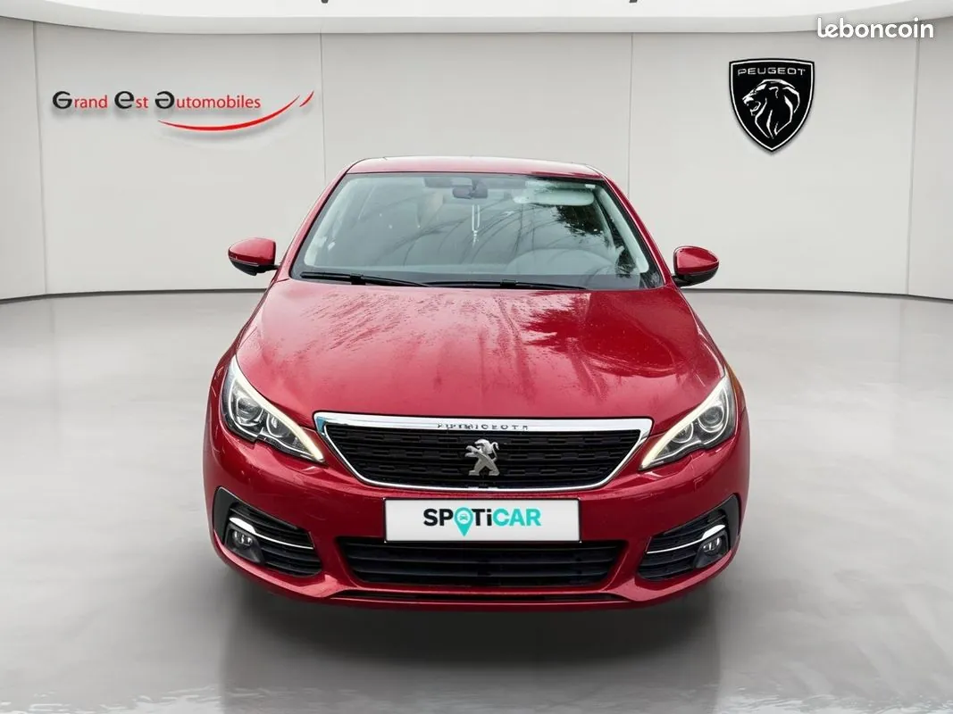 Peugeot 308 2018 photo 2
