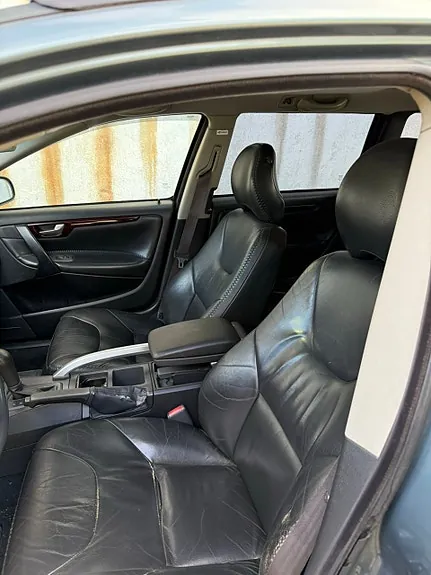 Volvo V70 2001 photo 5