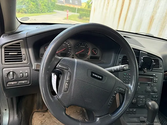 Volvo V70 2001 photo 4