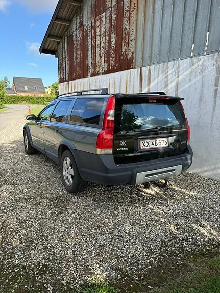 Volvo V70 2001 photo 2