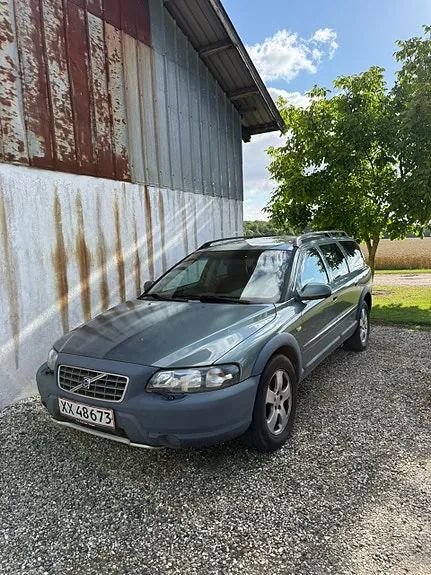 Volvo V70 2001 photo 3