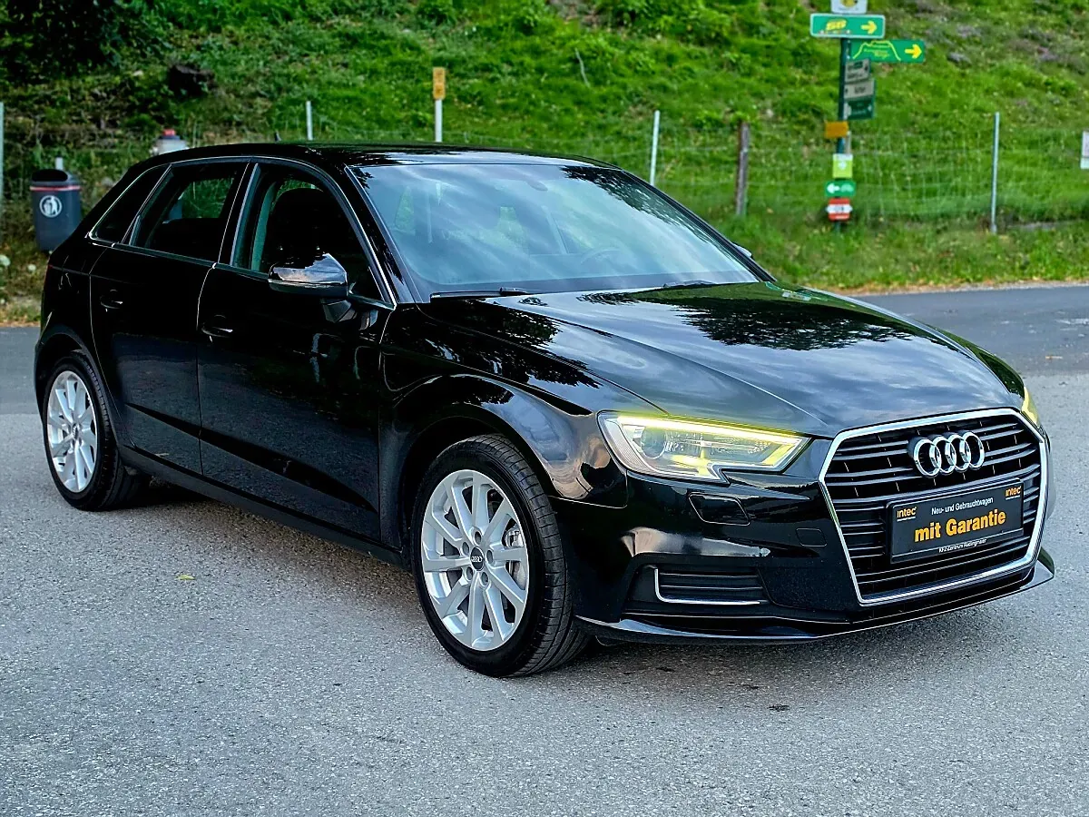 Audi A3 2017 photo 2