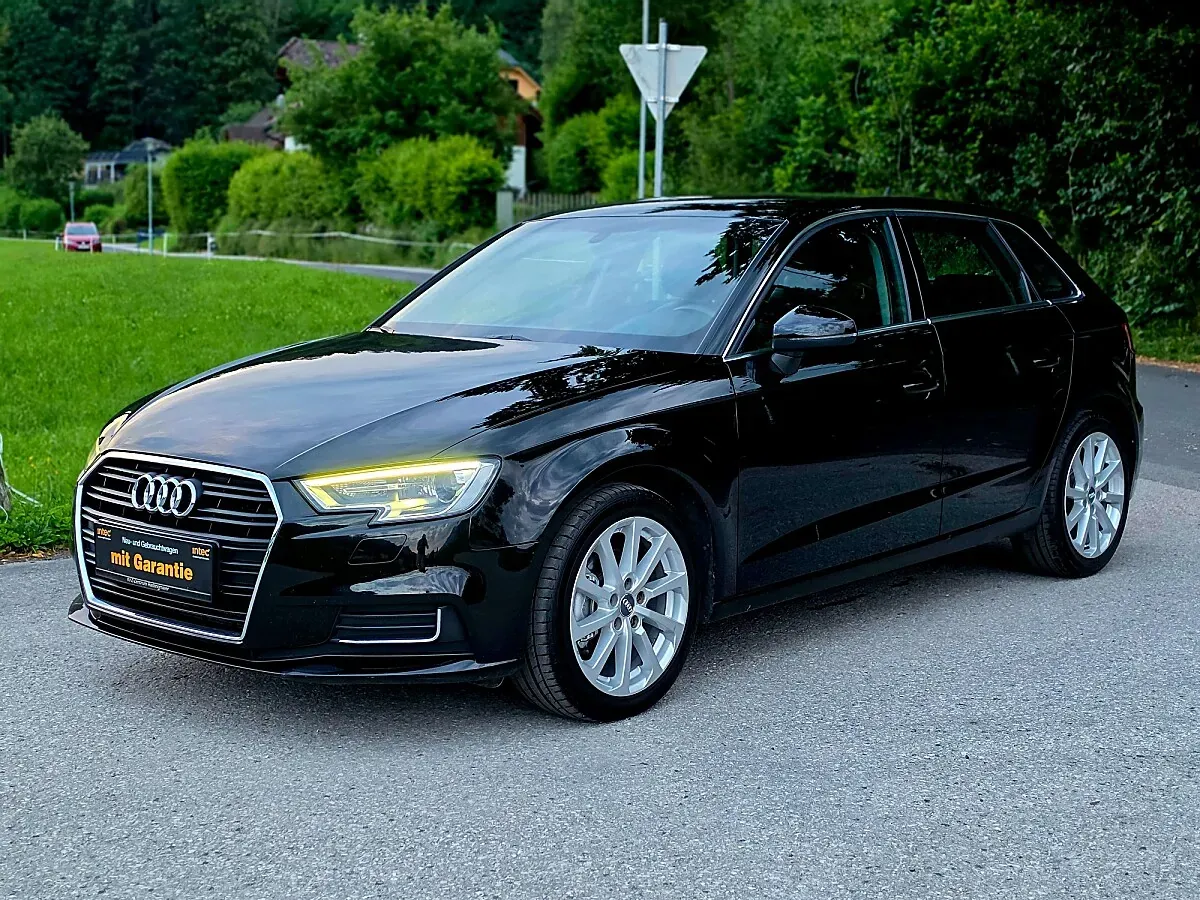 Audi A3 2017 photo 3