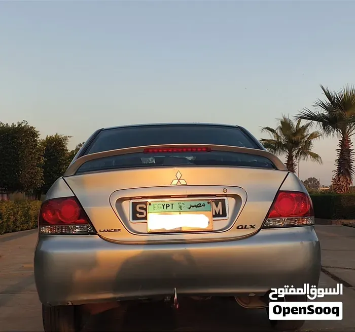 Mitsubishi Lancer 2007 photo 2